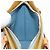 LOUIS VUITTON Handtasche Monogram Vernis Houston Baby Blau M91005 LV Auth 157739 Hellblau - Ansicht 19
