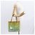 LOUIS VUITTON Handtasche Monogram Vernis Houston Baby Blau M91005 LV Auth 157739 Hellblau - Ansicht 23