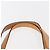 LOUIS VUITTON Handtasche Monogram Vernis Houston Baby Blau M91005 LV Auth 157739 Hellblau - Ansicht 8