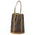 LOUIS VUITTON Borsa a Spalla Monogram Bucket GM M42236 LV Auth ka1121 Monogramma - vista 13