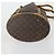 LOUIS VUITTON Borsa a Spalla Monogram Bucket GM M42236 LV Auth ka1121 Monogramma - vista 5
