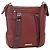 Borsa a Spalla in Pelle Rossa e Oro Auth bs31856 di BURBERRY Rosso D'oro