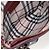 Borsa a Spalla in Pelle Rossa e Oro Auth bs31856 di BURBERRY Rosso D'oro - vista 11