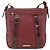 Borsa a Spalla in Pelle Rossa e Oro Auth bs31856 di BURBERRY Rosso D'oro - vista 13