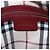 Borsa a Spalla in Pelle Rossa e Oro Auth bs31856 di BURBERRY Rosso D'oro - vista 18
