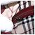 Borsa a Spalla in Pelle Rossa e Oro Auth bs31856 di BURBERRY Rosso D'oro - vista 19