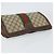 Borsa Gucci GG Supreme Web Sherry Line PVC Beige Rosso 37 014 2125 Auth ar13858 - vista 6