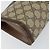 Borsa Gucci GG Supreme Web Sherry Line PVC Beige Rosso 37 014 2125 Auth ar13858 - vista 9