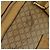 Céline Borsa Boston in tela Macadam CELINE PVC Beige Oro Auth 151574 D'oro - vista 11