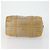 Céline Borsa Boston in tela Macadam CELINE PVC Beige Oro Auth 151574 D'oro - vista 5