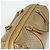 Céline Borsa Boston in tela Macadam CELINE PVC Beige Oro Auth 151574 D'oro - vista 6