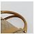 Céline Borsa Boston in tela Macadam CELINE PVC Beige Oro Auth 151574 D'oro - vista 8