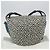 Borsa LOEWE Gate Piccola Borsa a Spalla Pelle Azzurro Chiaro Oro Auth 159318SM D'oro Blu chiaro - vista 12