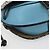 Borsa LOEWE Gate Piccola Borsa a Spalla Pelle Azzurro Chiaro Oro Auth 159318SM D'oro Blu chiaro - vista 14