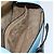 Borsa LOEWE Gate Piccola Borsa a Spalla Pelle Azzurro Chiaro Oro Auth 159318SM D'oro Blu chiaro - vista 18
