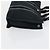 Hermès HERMES Borsa Fourre Tout PM in Tela 2 Set Nera Auth 157076 Nero - vista 12