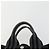 Hermès HERMES Borsa Fourre Tout PM in Tela 2 Set Nera Auth 157076 Nero - vista 6