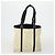 PRADA Borsa a Mano Nylon 5 Set Rosa Crema Khaki Auth ti3562 Crudo Cachi - vista 2