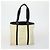 PRADA Borsa a Mano Nylon 5 Set Rosa Crema Khaki Auth ti3562 Crudo Cachi - vista 3