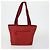 PRADA Borsa a Mano Nylon 5 Set Rosa Crema Khaki Auth ti3562 Crudo Cachi - vista 8