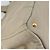 PRADA Borsa Tote Kanapa MM Canvas Beige Oro Auth bs32043 D'oro - vista 16