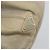 PRADA Borsa Tote Kanapa MM Canvas Beige Oro Auth bs32043 D'oro - vista 17