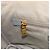 PRADA Borsa Tote Kanapa MM Canvas Beige Oro Auth bs32043 D'oro - vista 21