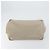 PRADA Borsa Tote Kanapa MM Canvas Beige Oro Auth bs32043 D'oro - vista 5