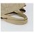 PRADA Borsa Tote Kanapa MM Canvas Beige Oro Auth bs32043 D'oro - vista 7