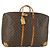 LOUIS VUITTON Borsa Boston Monogram Sirius 65 M41401 LV Auth bs31529 Monogramma