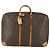 LOUIS VUITTON Borsa Boston Monogram Sirius 65 M41401 LV Auth bs31529 Monogramma - vista 13