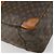 LOUIS VUITTON Borsa Boston Monogram Sirius 65 M41401 LV Auth bs31529 Monogramma - vista 16