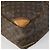 LOUIS VUITTON Borsa Boston Monogram Sirius 65 M41401 LV Auth bs31529 Monogramma - vista 17