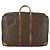 LOUIS VUITTON Borsa Boston Monogram Sirius 65 M41401 LV Auth bs31529 Monogramma - vista 2