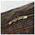 LOUIS VUITTON Borsa Boston Monogram Sirius 65 M41401 LV Auth bs31529 Monogramma - vista 21