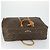LOUIS VUITTON Borsa Boston Monogram Sirius 65 M41401 LV Auth bs31529 Monogramma - vista 6