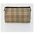 Autre Marque Borsa a mano in tela Burberrys Nova Check 3 pezzi Beige Auth ki6243 - vista 10