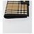 Autre Marque Borsa a mano in tela Burberrys Nova Check 3 pezzi Beige Auth ki6243 - vista 17