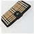 Autre Marque Borsa a mano in tela Burberrys Nova Check 3 pezzi Beige Auth ki6243 - vista 18