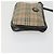 Autre Marque Borsa a mano in tela Burberrys Nova Check 3 pezzi Beige Auth ki6243 - vista 4