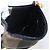 Pequin FENDI Pecan Canvas Tasche PVC Schwarz Braun Auth 157951 - Ansicht 17