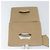 Bolso de mano de cuero beige LOEWE Barcelona Auth bs31817 - vista 10