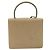 Bolso de mano de cuero beige LOEWE Barcelona Auth bs31817 - vista 2