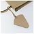 Bolso de mano de cuero beige LOEWE Barcelona Auth bs31817 - vista 20