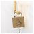 Bolso de mano de cuero beige LOEWE Barcelona Auth bs31817 - vista 27