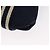 Borsa a Spalla GUCCI in Nylon Blu Navy Argento 189662 Auth ka1054 - vista 11