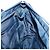 Borsa a Spalla GUCCI in Nylon Blu Navy Argento 189662 Auth ka1054 - vista 18