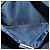 Borsa a Spalla GUCCI in Nylon Blu Navy Argento 189662 Auth ka1054 - vista 20