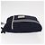 Borsa a Spalla GUCCI in Nylon Blu Navy Argento 189662 Auth ka1054 - vista 5