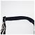 Borsa a Spalla GUCCI in Nylon Blu Navy Argento 189662 Auth ka1054 - vista 8